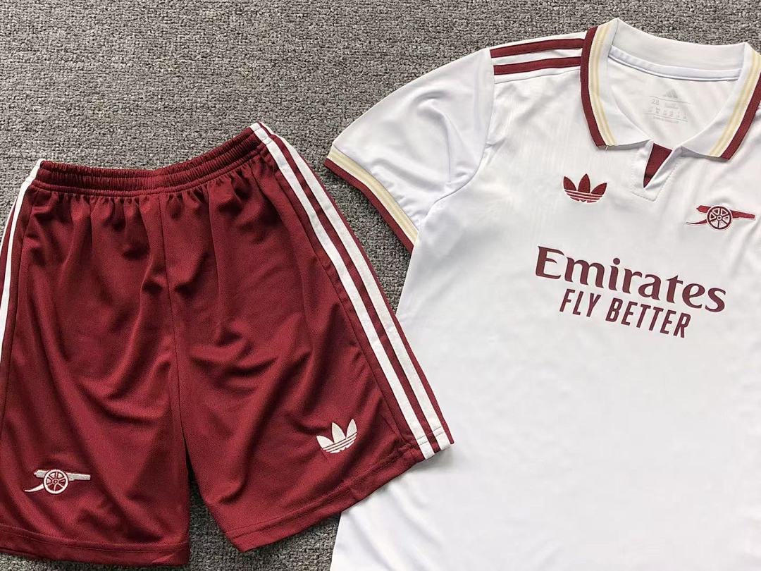 Chanel 68 FOOTBALL T-SHIRT SHORTS - Image 5
