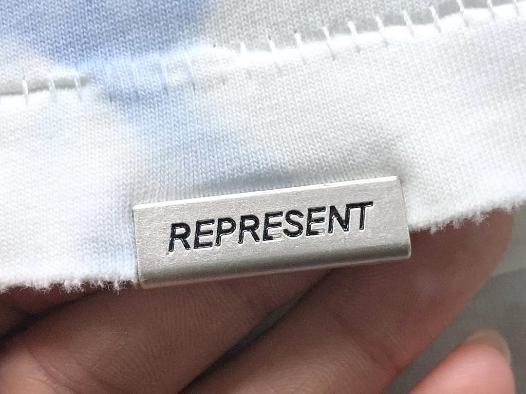 Represent 125 REPRESENT T-SHIRT 3208130517 (Im 170Cm 60Kg I Wear Size S In The Phot) - Image 10