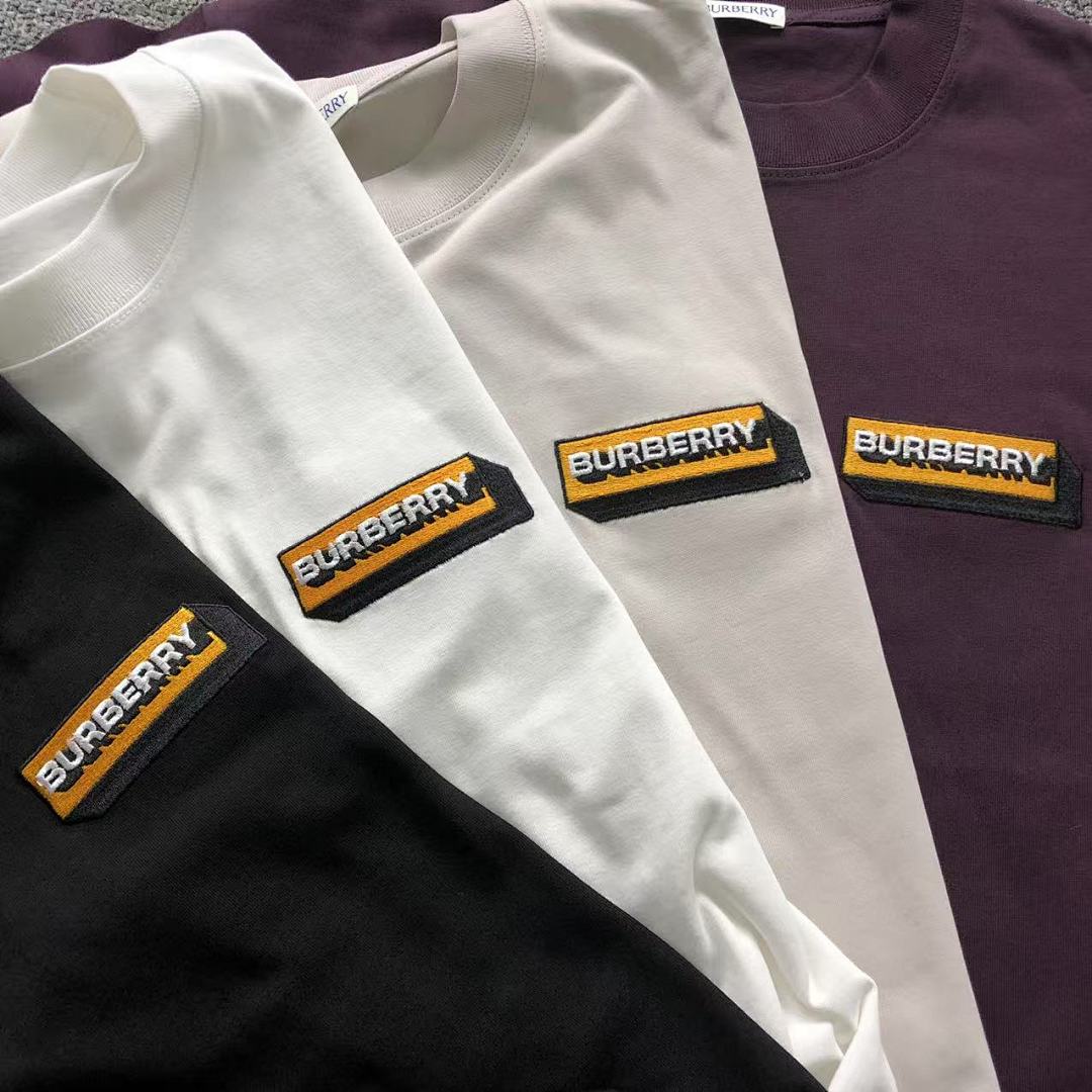 Burberry 95 B⭐R⭐E⭐RY T-SHIRT 58190281 (Im 170Cm 60Kg I Wear Size S In The Phot) - Image 16
