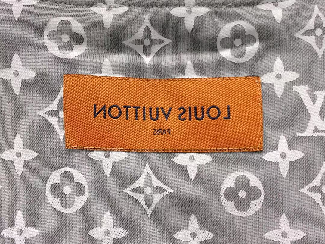 Louis Vuitton 108 L⭐ T-SHIRT 505281170 (Im 170Cm 60Kg I Wear Size M In The Phot) - Image 8