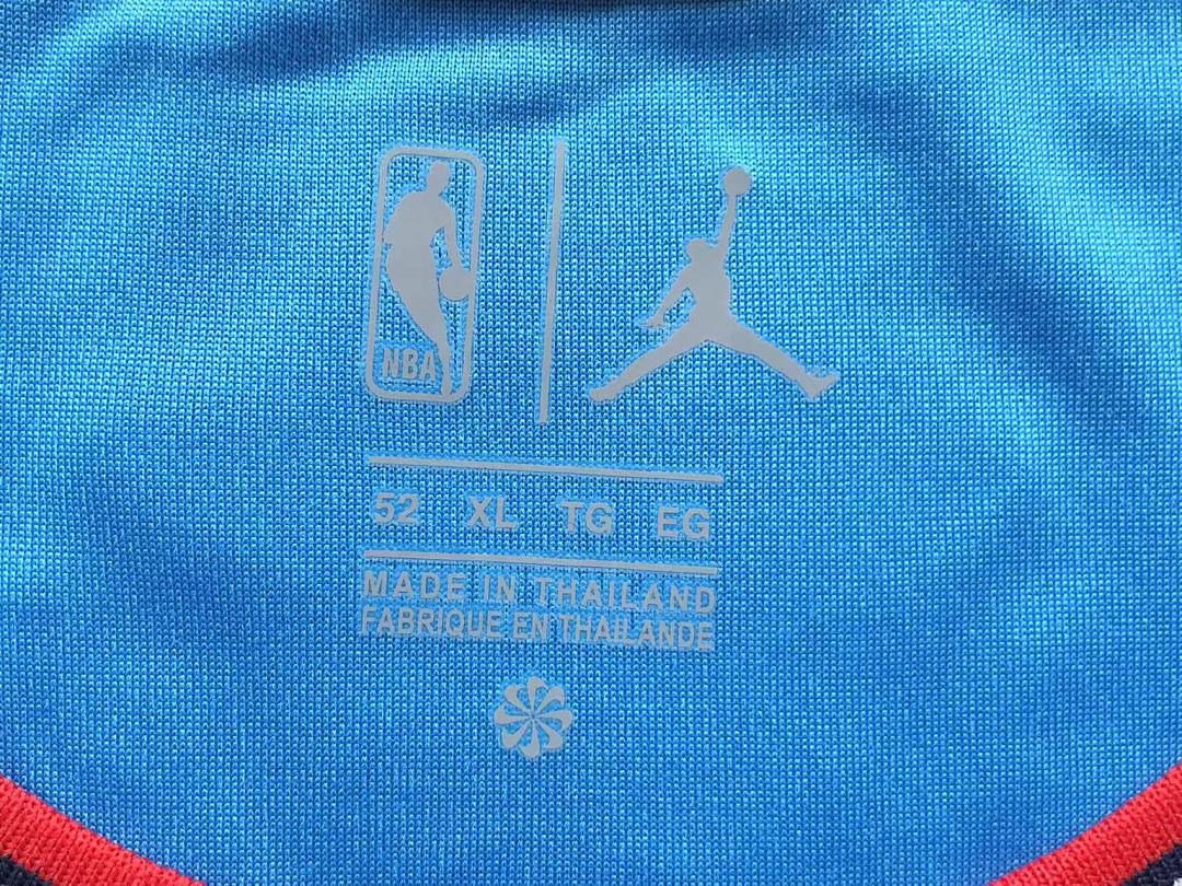 Unbranded 95 NBA BASKETBALL VEST 213170514 (Im 170Cm 60Kg I Wear Size XL In The Phot) - Image 16