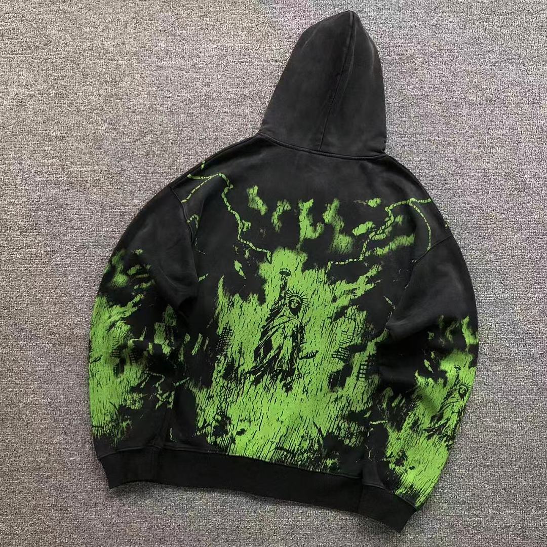 Unbranded 195 V⭐LL⭐Y HOODIE 3208062217 (Im 170Cm 60Kg I Wear Size M In The Phot)