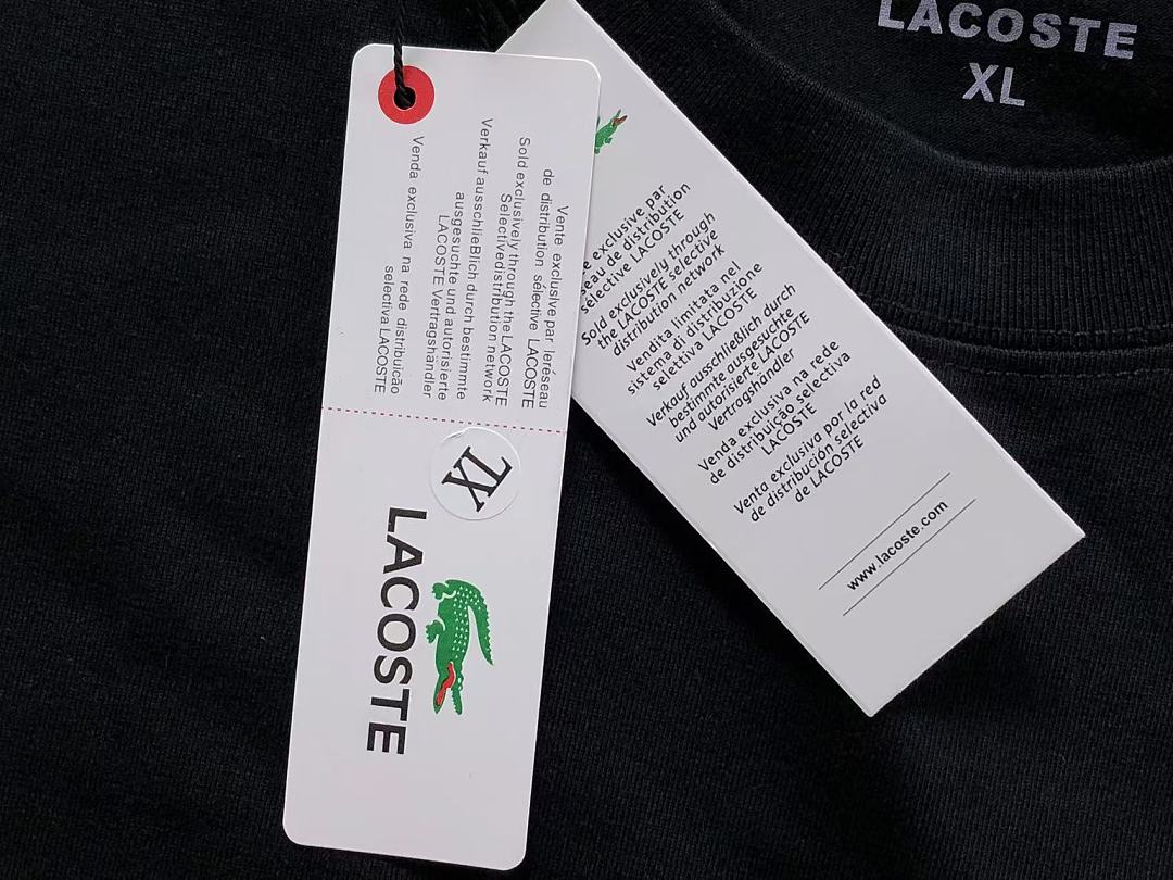Lacoste 135 LACOSTE LONG SLEEVED 2206250904 (Im 170Cm 60Kg I Wear Size XL In The Phot) - Image 25