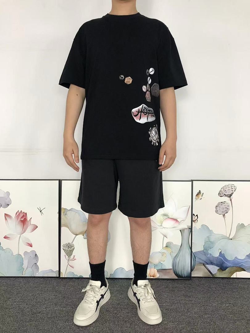 Travis Scott 85 TRAVIS SCOTT T-SHIRT 505217891 (Im 170Cm 60Kg I Wear Size S In The Phot) - Image 3