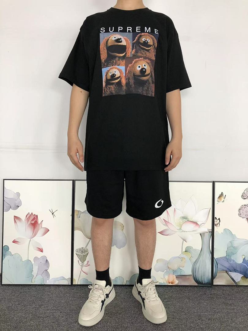 Supreme 95 S⭐⭐R⭐⭐E T-SHIRT 1106135102 (Im 170Cm 60Kg I Wear Size XL In The Phot) - Image 3