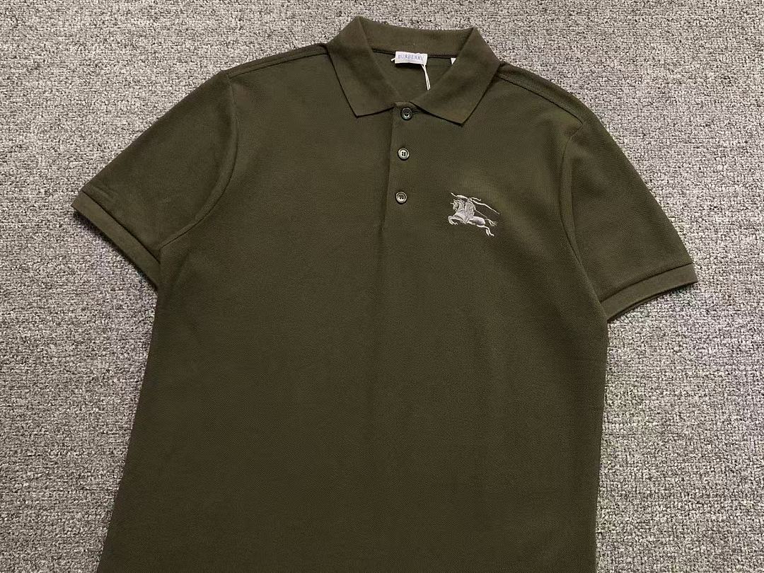 Burberry 158 B⭐R⭐E⭐RY POLO 2206200504 (Im 170Cm 60Kg I Wear Size L In The Phot) - Image 13