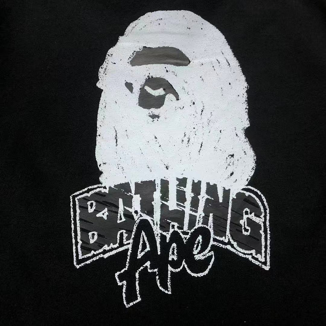 Bape 108 BAPE T-SHIRT 2201233411 (Im 170Cm 60Kg I Wear Size M In The Phot) - Image 13
