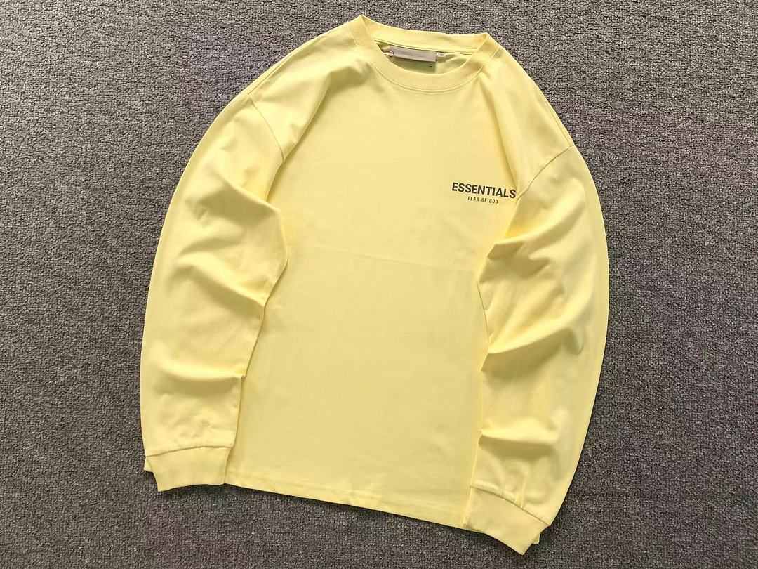 Fear of God 105 FOG LONG SLEEVED 3207300703 (Im 170Cm 60Kg I Wear Size XS In The Phot) - Image 15
