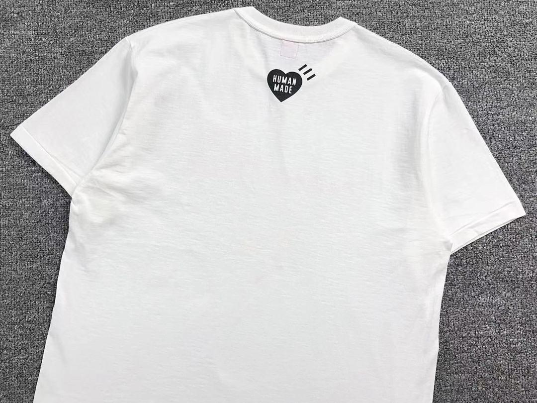 Human Made 108 HUMAN MADE T-SHIRT - Image 10