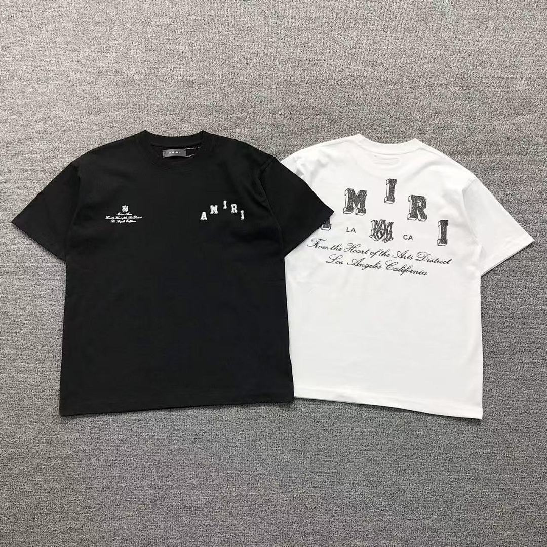 AMIRI 85 AMIRI T-SHIRT 111284374 (Im 170Cm 55Kg I Wear Size S In The Phot), photo 1