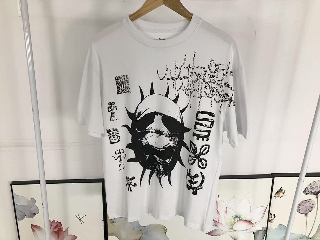 Travis Scott 78 TRAVIS SCOTT T-SHIRT 505215291 (Im 170Cm 60Kg I Wear Size S In The Phot) - Image 14