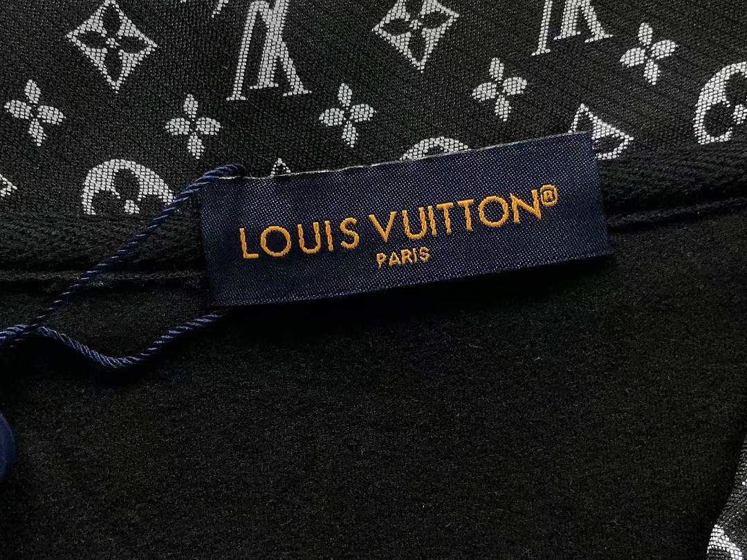 Louis Vuitton 398 L⭐ HOODIE TROUSERS 52090302147 (Im 170Cm 60Kg I Wear Size L In The Phot) - Image 17
