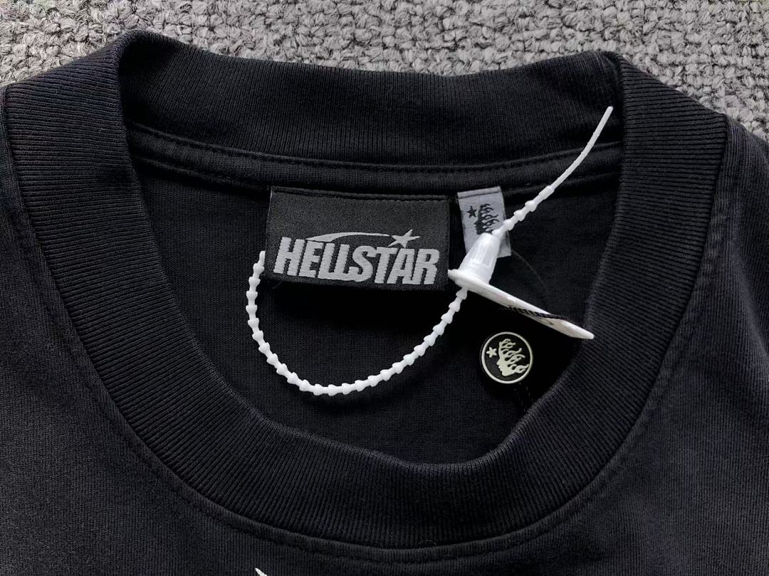 Hellstar 135 HELLSTAR T-SHIRT 3109203472 (Im 170Cm 60Kg I Wear Size M In The Phot) - Image 16