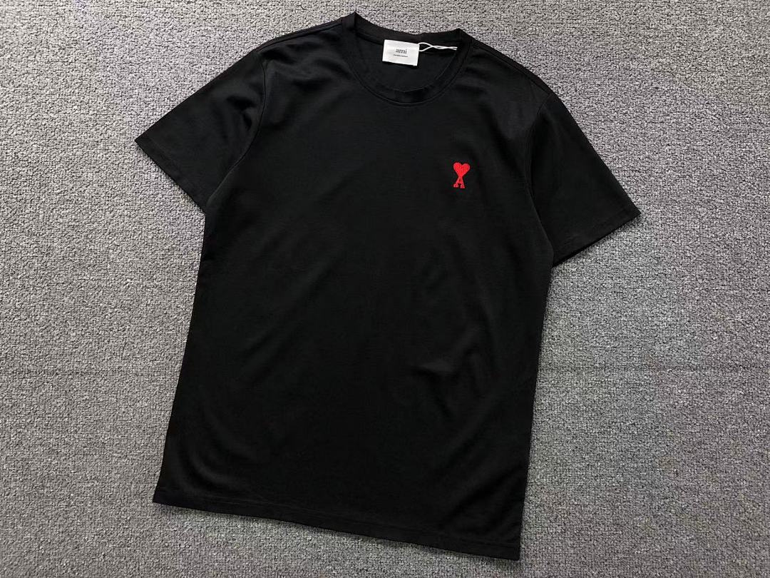 Unbranded 128 AMI T-SHIRT 2203104001 (Im 170Cm 60Kg I Wear Size XL In The Phot) - Image 10