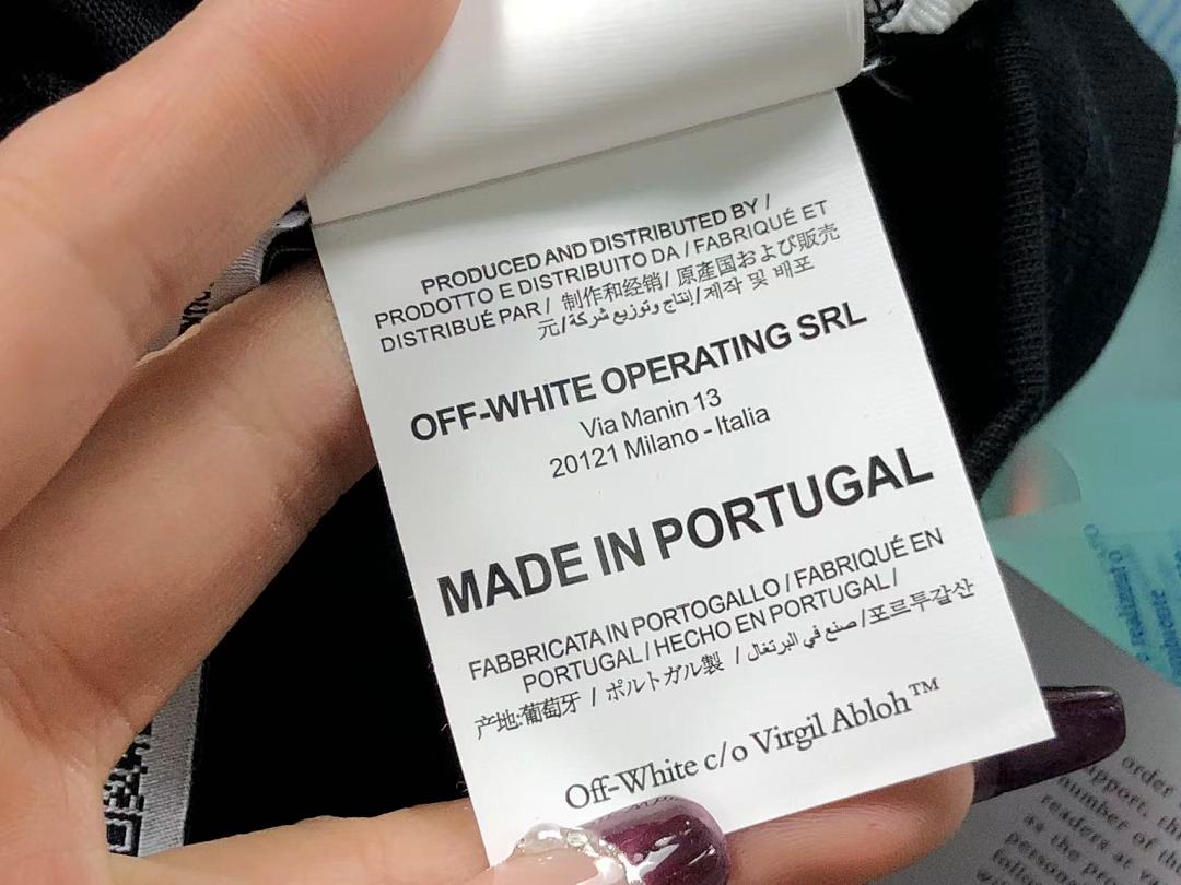 Off-White 115 OFF-WHITE T-SHIRT 4123007165 (Im 170Cm 60Kg I Wear Size S In The Phot) - Image 28
