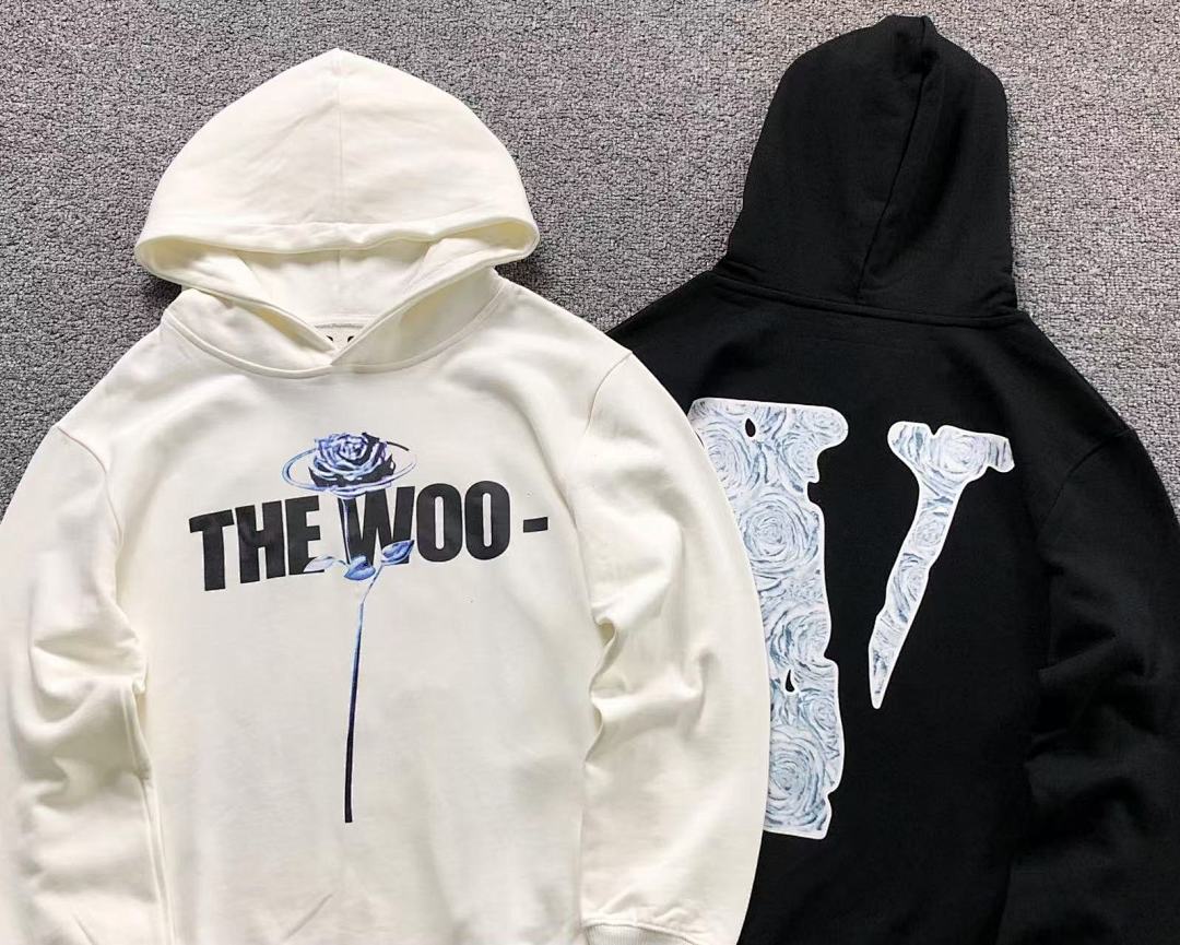 On Running 118 VLONE HOODIE 510112191 (Im 170Cm 60Kg I Wear Size S In The Phot) - Image 6