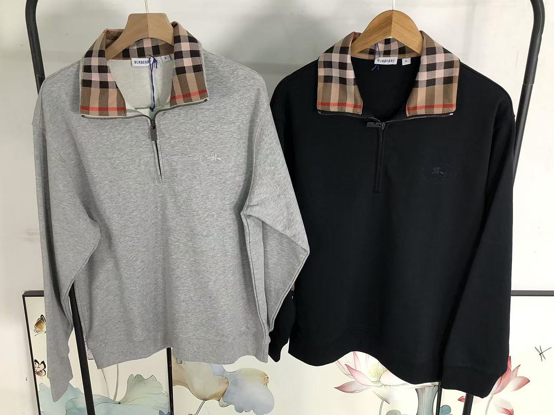 Burberry 238 B⭐R⭐E⭐RY HOODIE 22082907171 (Im 170Cm 60Kg I Wear Size XL In The Phot) - Image 26