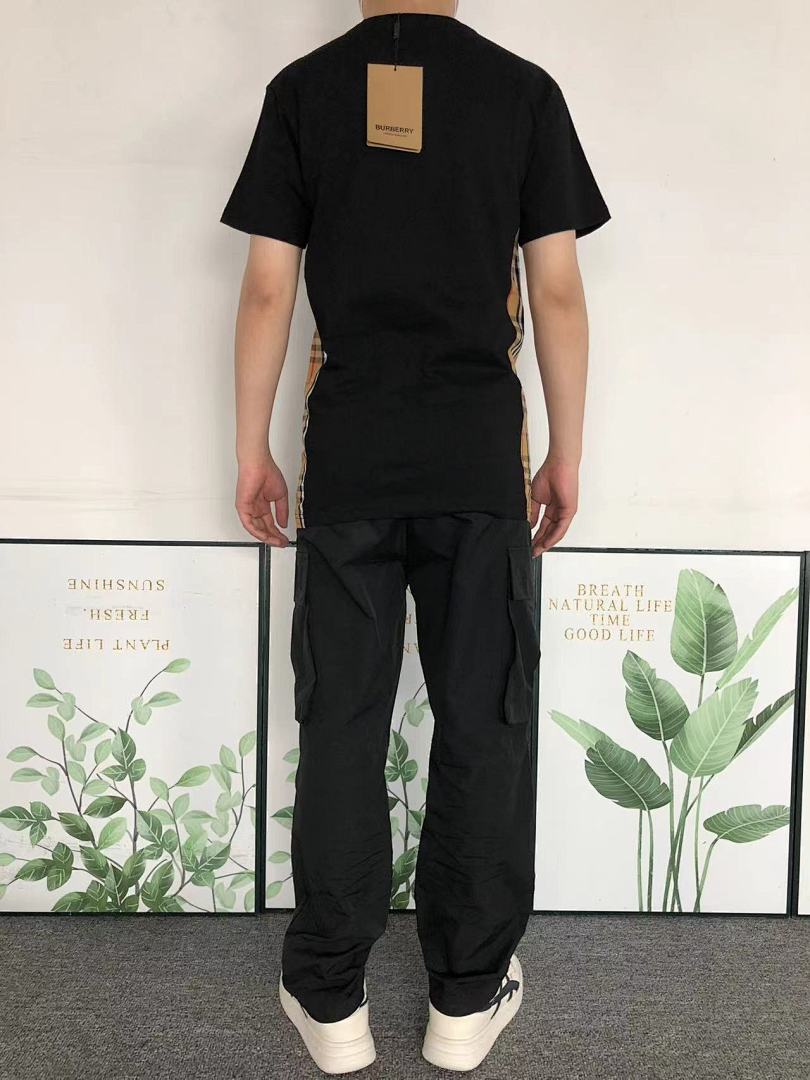 Burberry 115 B⭐R⭐E⭐RY T-SHIRT 213182715 (Im 170Cm 60Kg I Wear Size M In The Phot) - Image 4