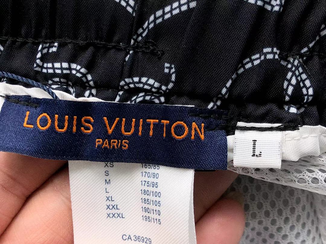 Louis Vuitton SHORTS 95 L⭐ SHIRT - Image 32