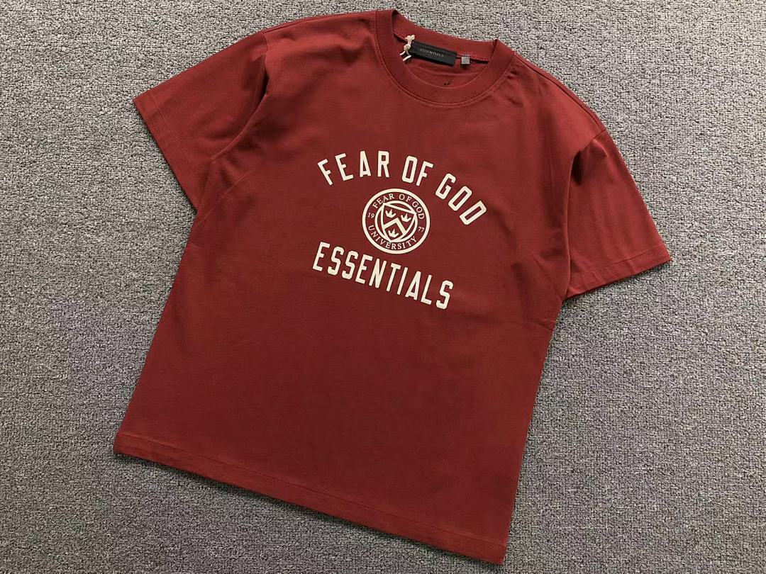 Fear of God 95 FOG T-SHIRT - Image 6