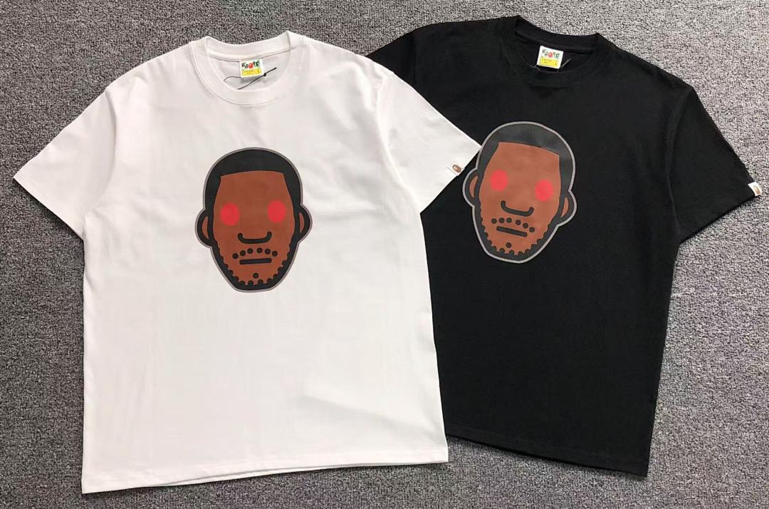 Bape 85 BAPE T-SHIRT 3104181031 (Im 170Cm 60Kg I Wear Size L In The Phot) - Image 5
