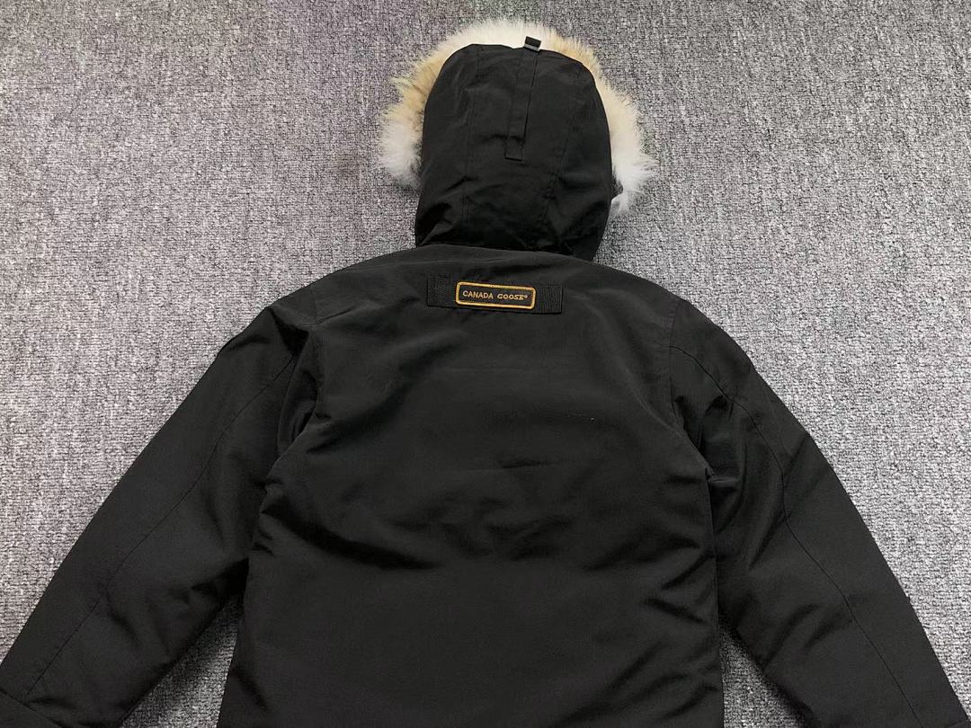 Canada Goose 598 C⭐N⭐⭐A G⭐⭐⭐E DOWN JACKETS 180613 (Im 170Cm 57Kg I Wear Size M In The Phot) - Image 19
