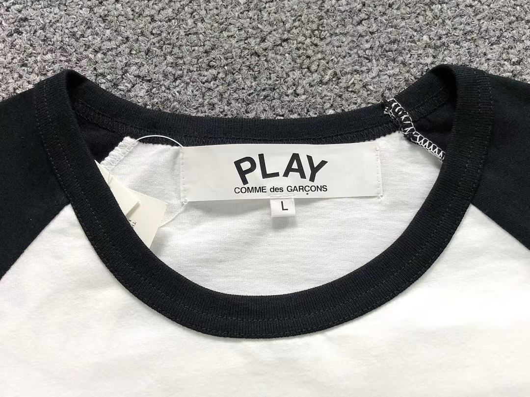 Comme des Garcons 98 CDG T-SHIRT 3206271221 (Im 170Cm 60Kg I Wear Size L In The Phot) - Image 17