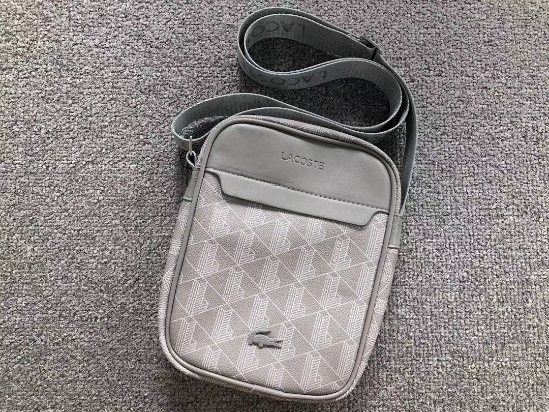 Lacoste 78 LACOSTE BAG 4111060113 (Long 18CM* Wide 5CM* High 23CM) - Image 8