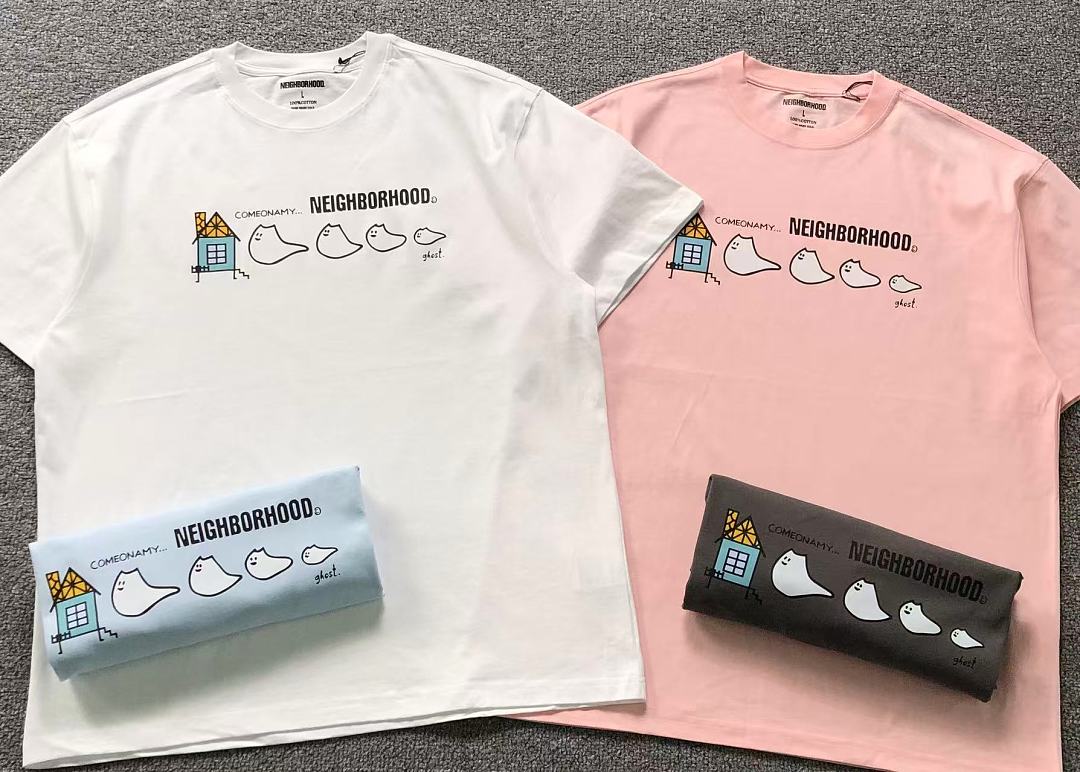 Neighborhood 113 NEIGHBORHOOD T-SHIRT 4208205402 (Im 170Cm 60Kg I Wear Size L In The Phot) - Image 6