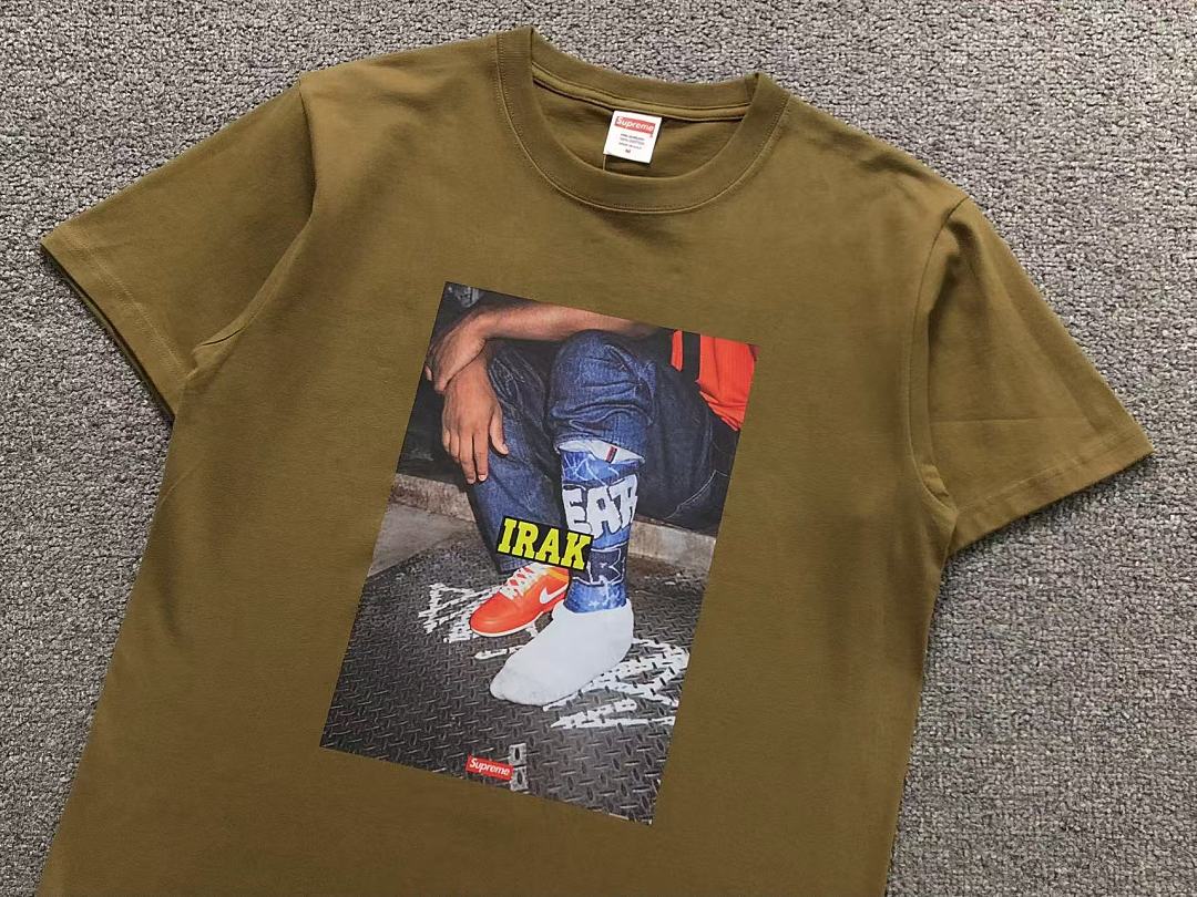 Supreme 98 S⭐⭐R⭐⭐E T-SHIRT 127210602 (Im 170Cm 60Kg I Wear Size M In The Phot) - Image 17