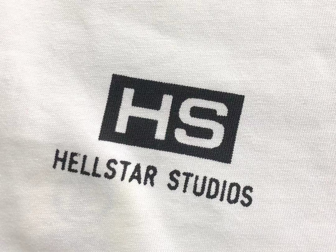 Hellstar 113 HELLSTAR T-SHIRT 127111417 (Im 170Cm 60Kg I Wear Size S In The Phot) - Image 14