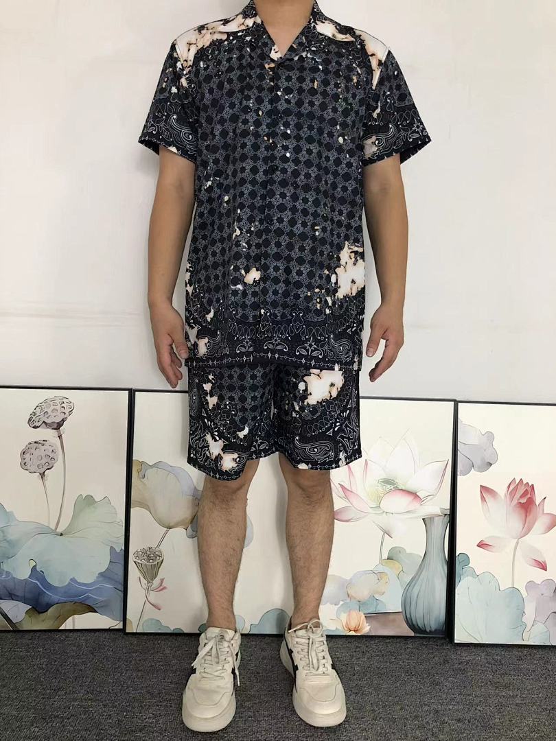 AMIRI SHORTS95 AMIRI SHIRT - Image 4