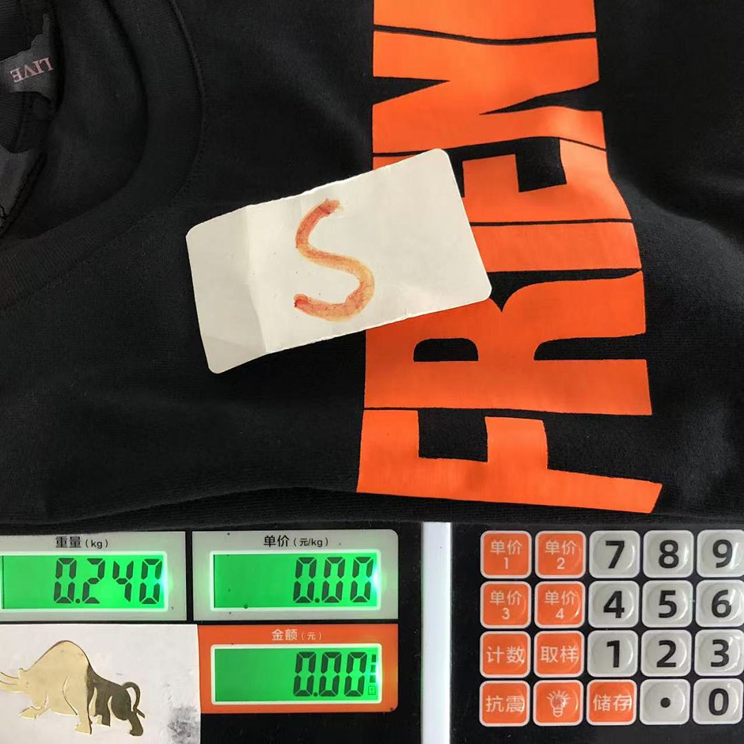 On Running 69 VLONE T-SHIRT 504145491 (Im 170Cm 55Kg I Wear Size S In The Phot) - Image 28