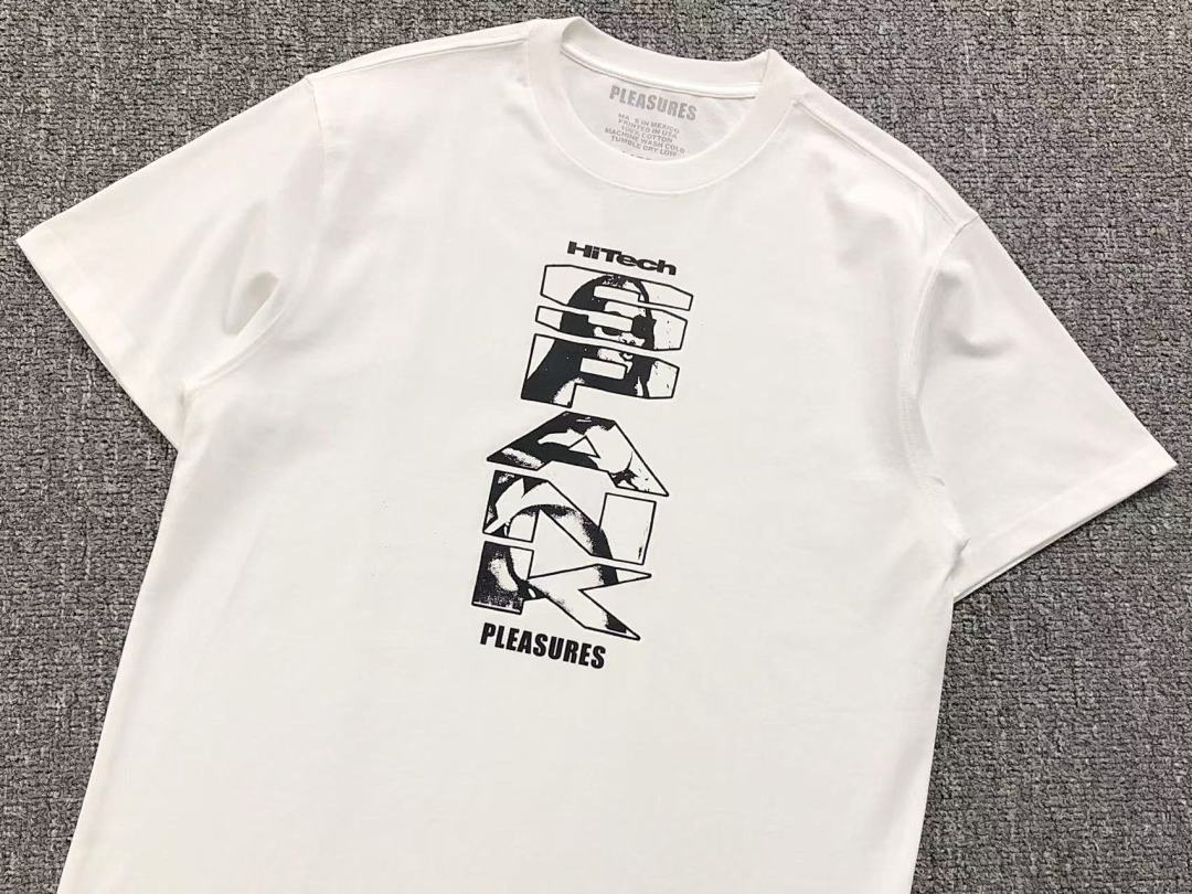 Pleasures 108 PLEASURES T-SHIRT 412234402 (Im 170Cm 57Kg I Wear Size L In The Phot) - Image 14