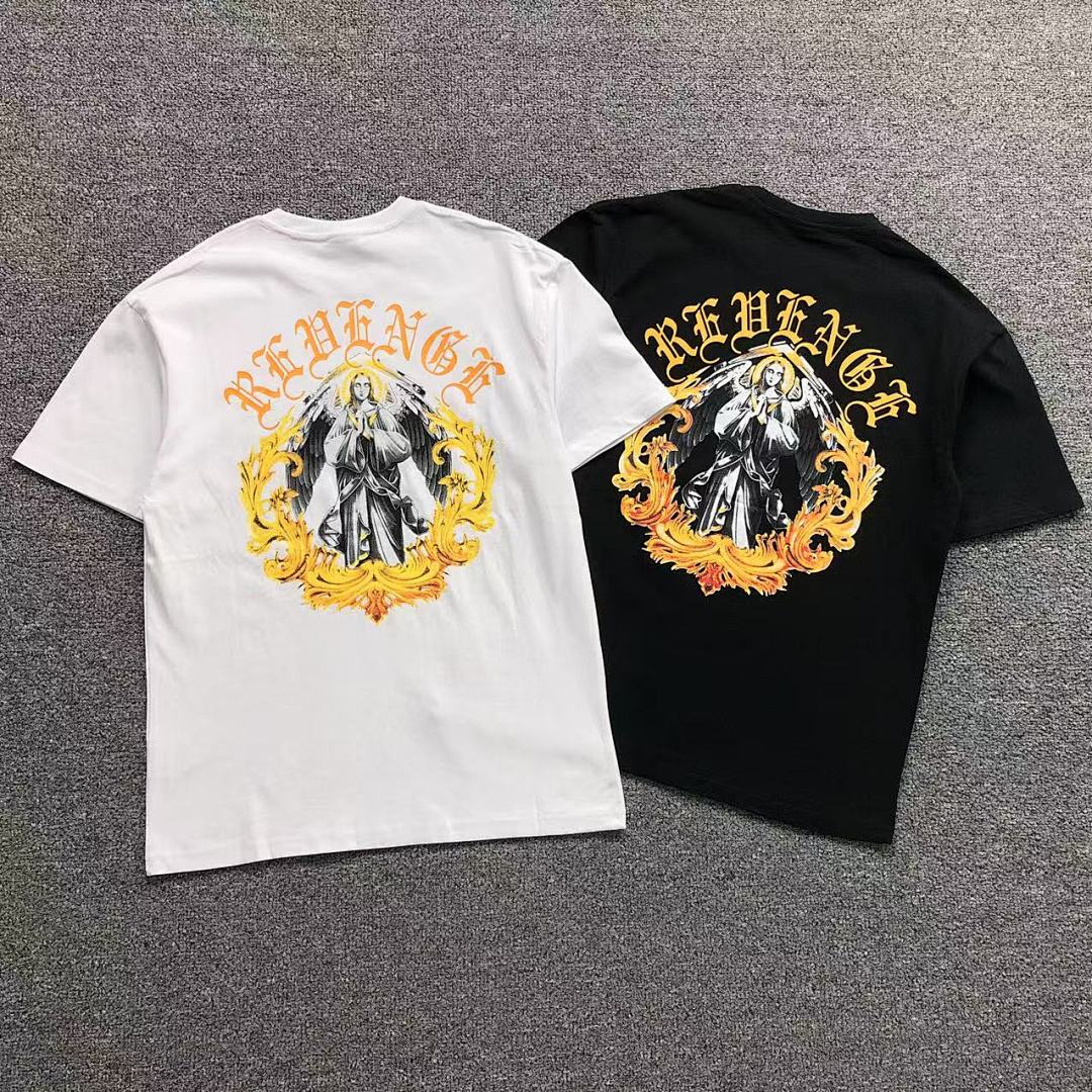 Revenge 69 REVENGE T-SHIRT 504011291 (Im 170Cm 60Kg I Wear Size S In The Phot)
