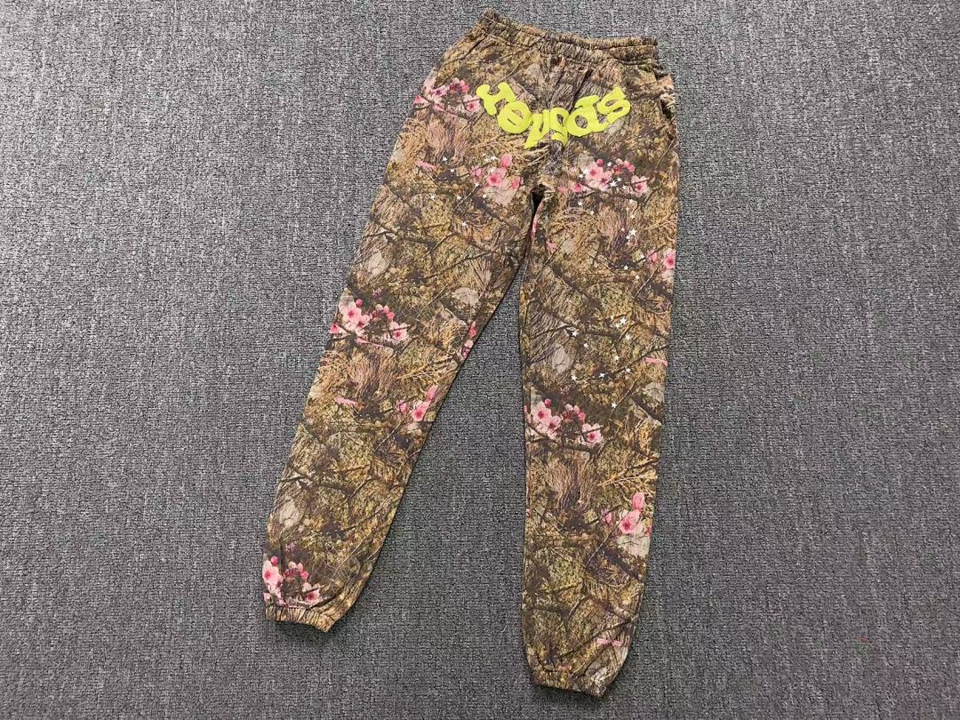 Sp5der TROUSERS258 SP5DER HOODIE - Image 17