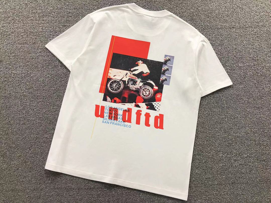 Undefeated 85 UNDEFEATED T-SHIRT 1112112702 (Im 170Cm 60Kg I Wear Size L In The Phot) - Image 7