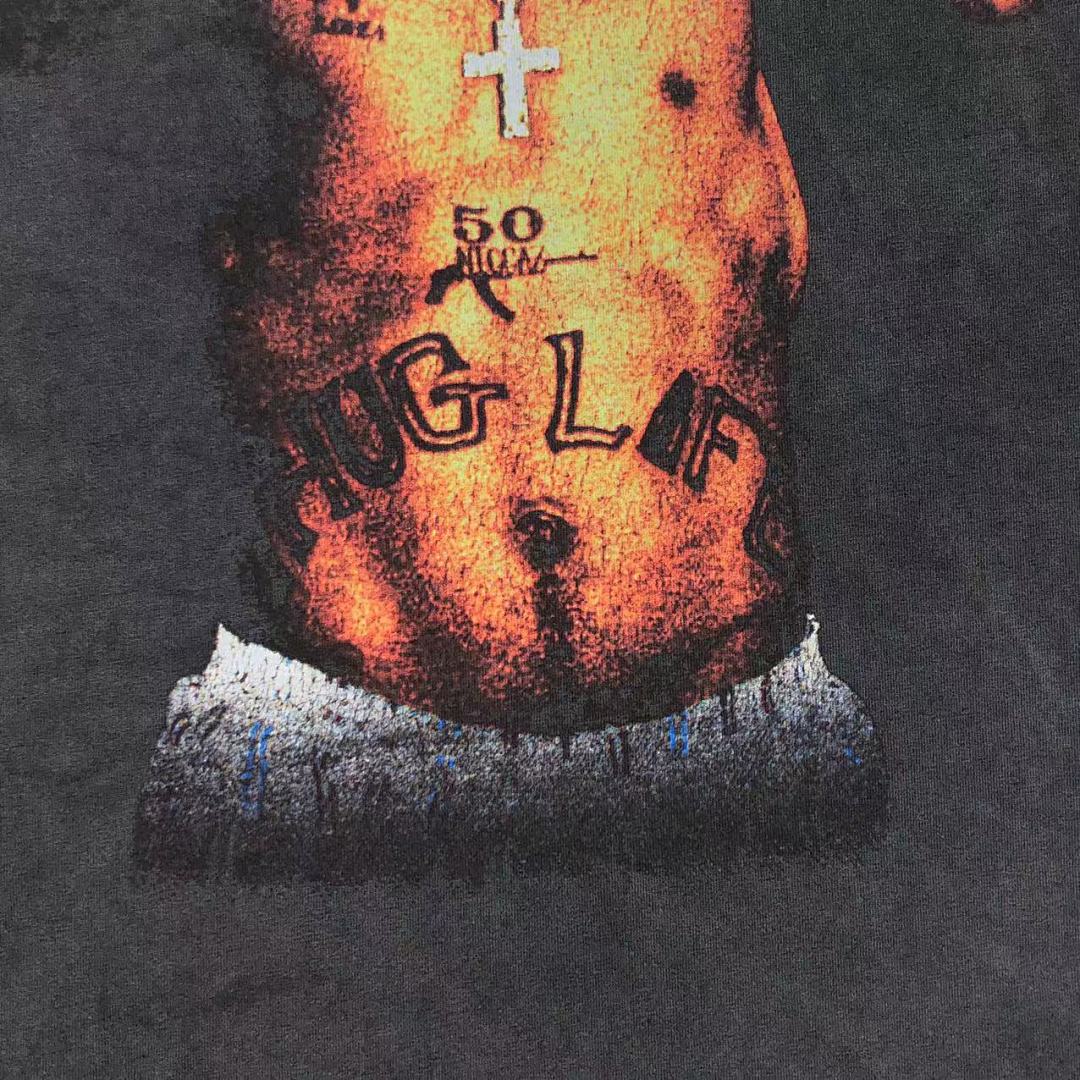 Unbranded 118 VINTAGE T-SHIRT - Image 9