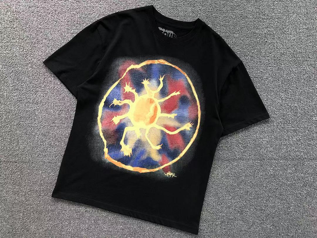 Travis Scott 78 TRAVIS SCOTT T-SHIRT 505216691 (Im 170Cm 60Kg I Wear Size S In The Phot) - Image 6