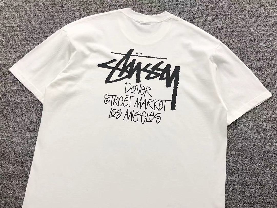 Stussy 85 STUSSY T-SHIRT - Image 6