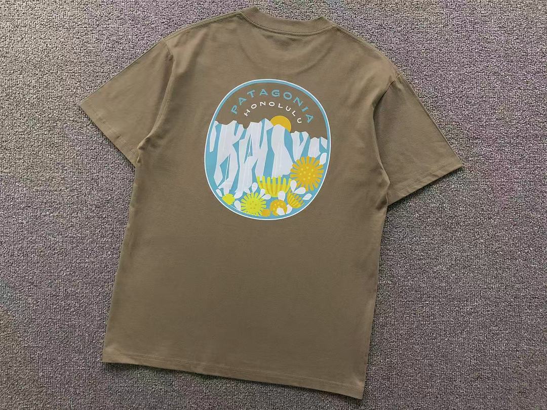 On Running 82 PATAGONIA T-SHIRT 126302502 (Im 170Cm 60Kg I Wear Size M In The Phot) - Image 14