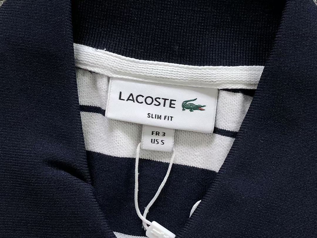 Lacoste 138 LACOSTE POLO 12580209 (Im 170Cm 60Kg I Wear Size S In The Phot) - Image 11