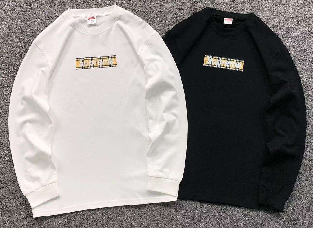 Supreme 95 S⭐⭐R⭐⭐E LONG SLEEVED 592715123 (Im 170Cm 60Kg I Wear Size M In The Phot) - Image 5