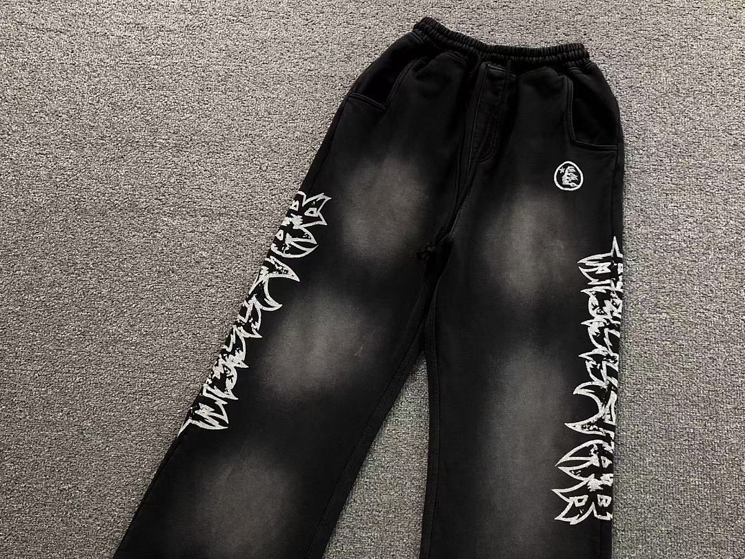 Hellstar 288 HELLSTAR TROUSERS 3206033372 (Im 170Cm 60Kg I Wear Size M In The Phot) - Image 9
