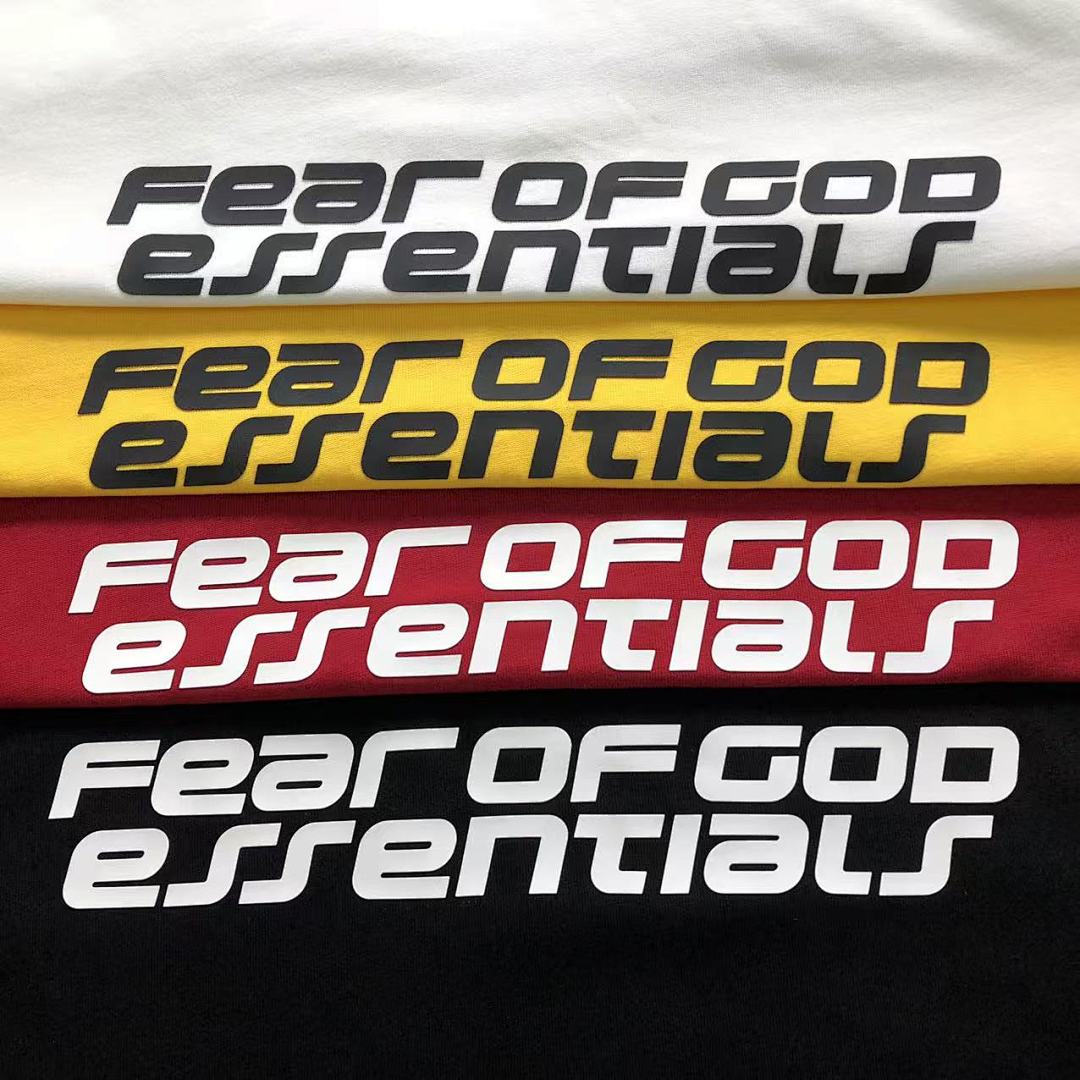 Fear of God SHORTS 125 FOG T-SHIRT - Image 17