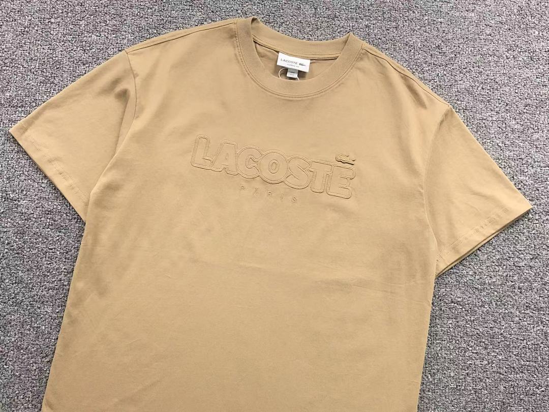Lacoste 88 LACOSTE T-SHIRT 3101053203 (Im 170Cm 60Kg I Wear Size L In The Phot) - Image 11