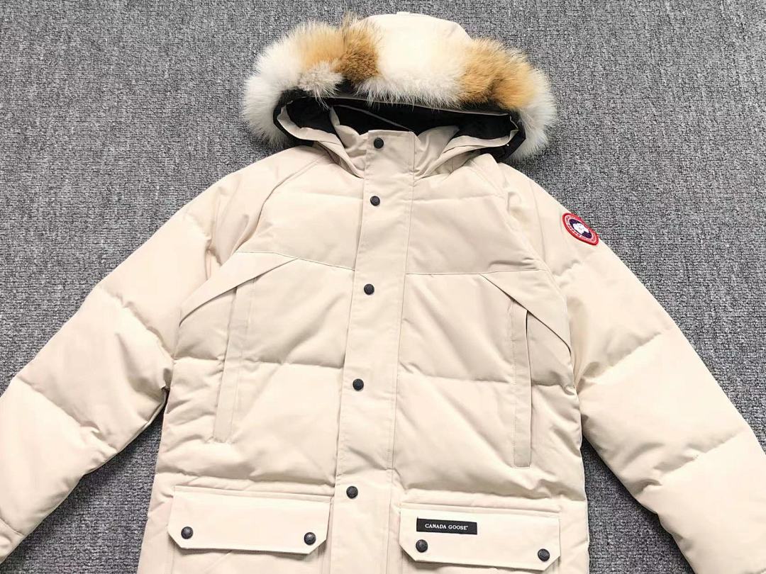 Canada Goose 598 C⭐N⭐⭐A G⭐⭐⭐E DOWN JACKETS 280807 (Im 170Cm 57Kg I Wear Size M In The Phot) - Image 22