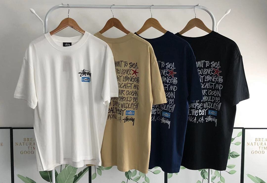 Stussy 78 STUSSY T-SHIRT - Image 30