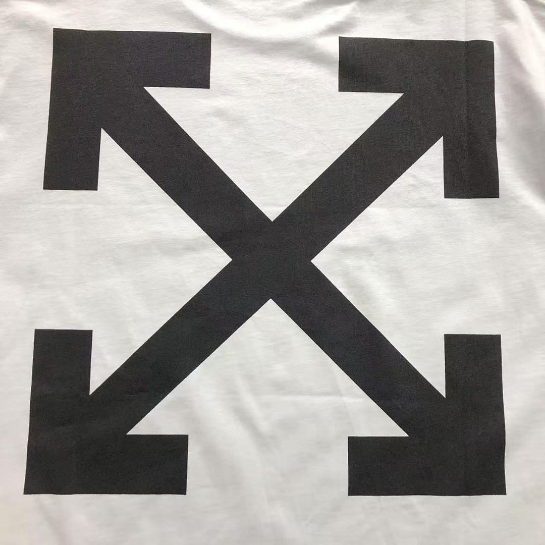 Off-White 98 OFF-WHITE T-SHIRT 504180219 (Im 170Cm 60Kg I Wear Size S In The Phot) - Image 23
