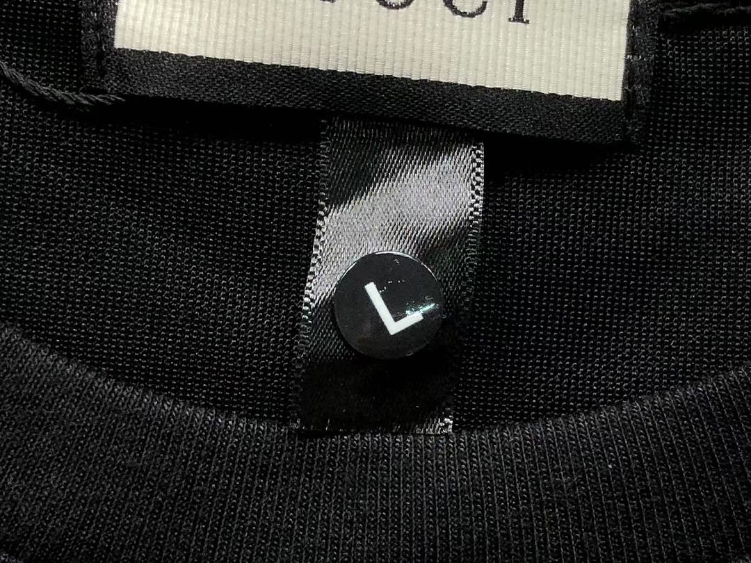 Gucci 218 G⭐C⭐I T-SHIRT SHORTS 5251111147 (Im 170Cm 60Kg I Wear Size L In The Phot) - Image 15